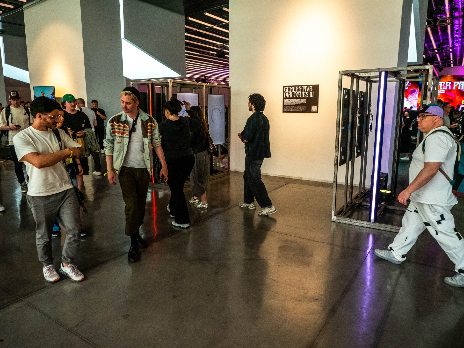 Generative Dialogues III at OFFF Barcelona 2026