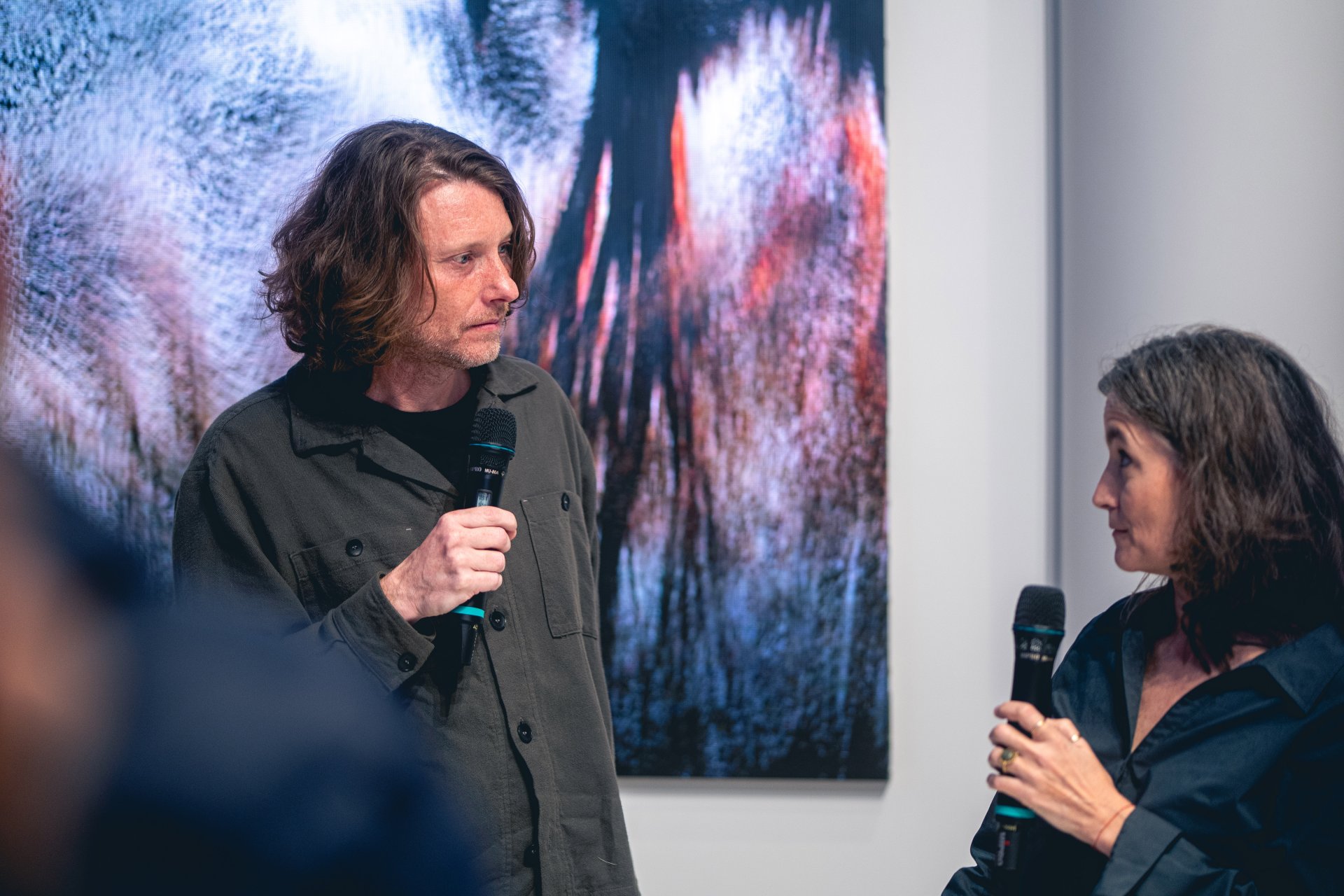 Creative Coding Barcelona with Desilence presents: "Paramnèsic: Memory as Fiction"