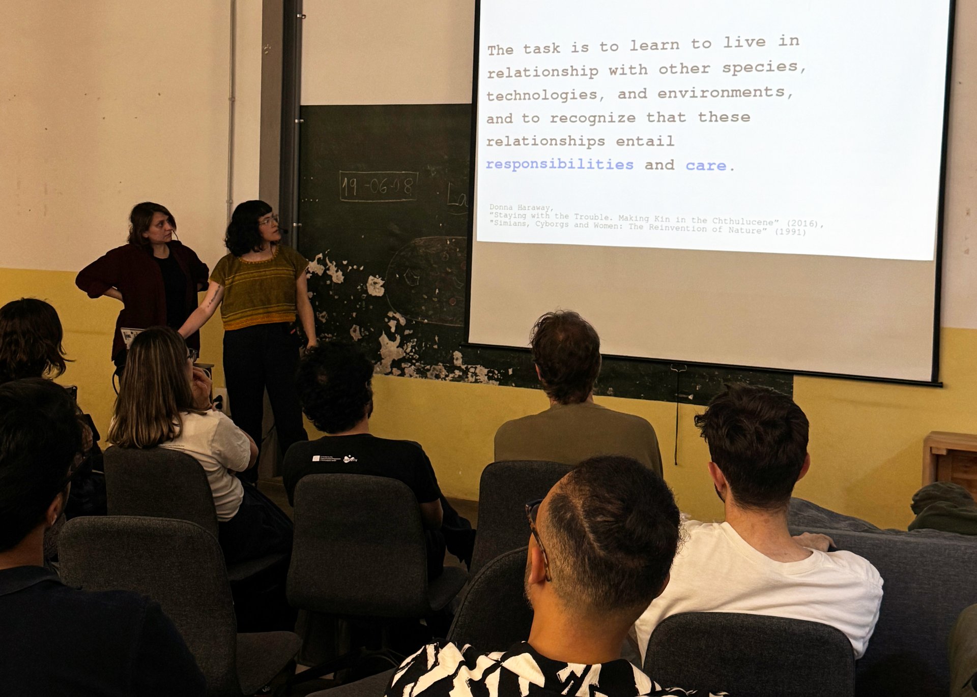 Creative Coding Barcelona with Axolot presents "Function undefined"