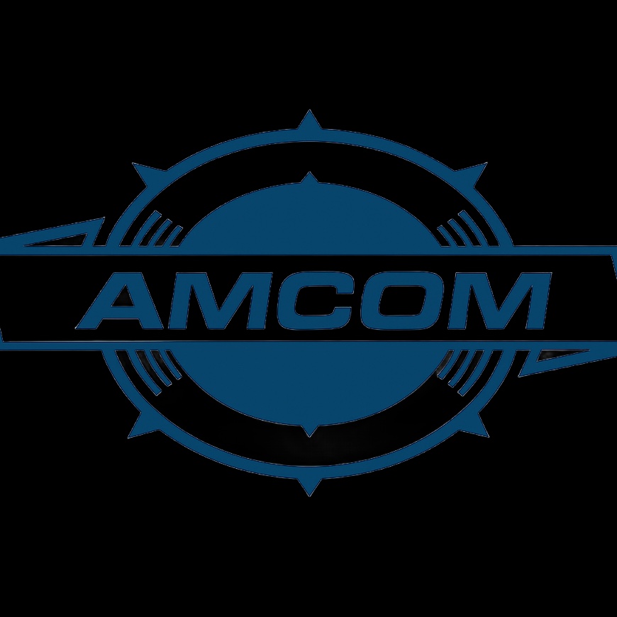 AMCOM MARINE logo