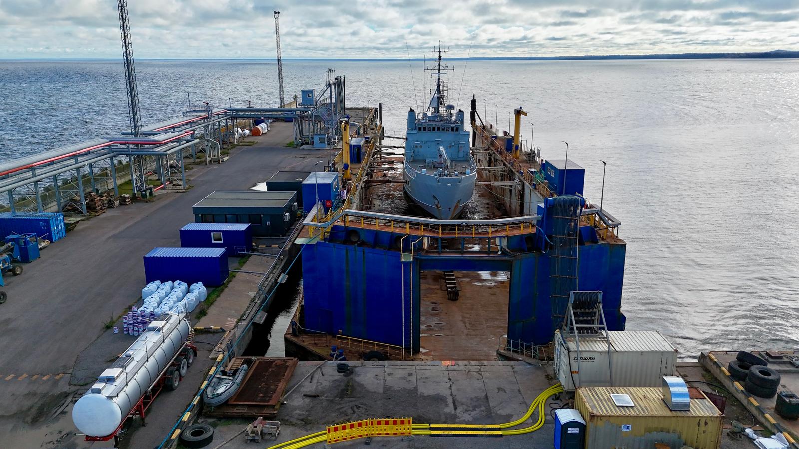 Arc Shipyard