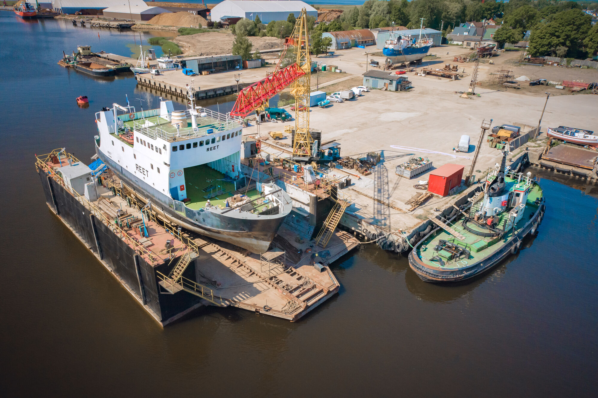 Arc Shipyard