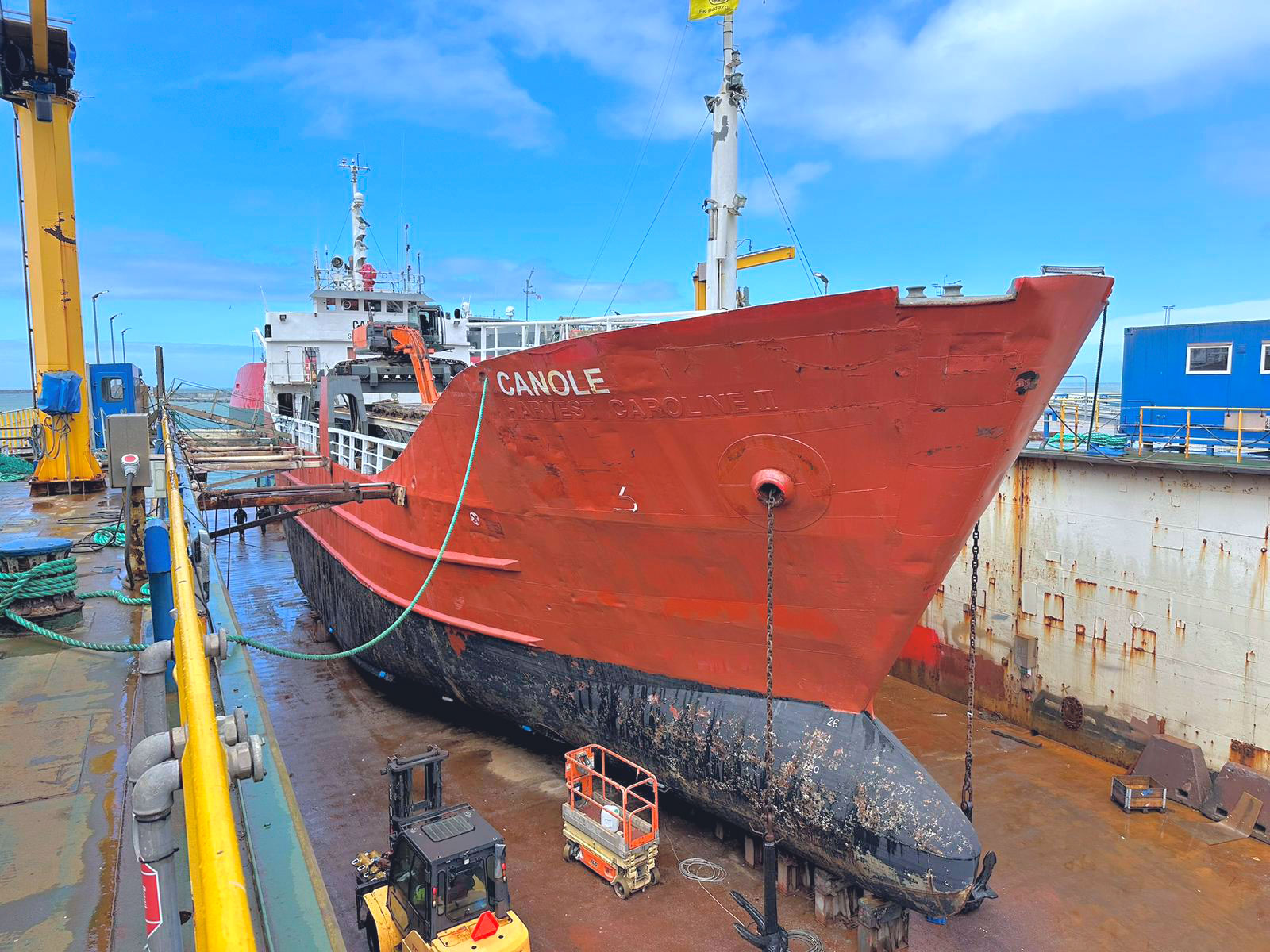 Arc Shipyard