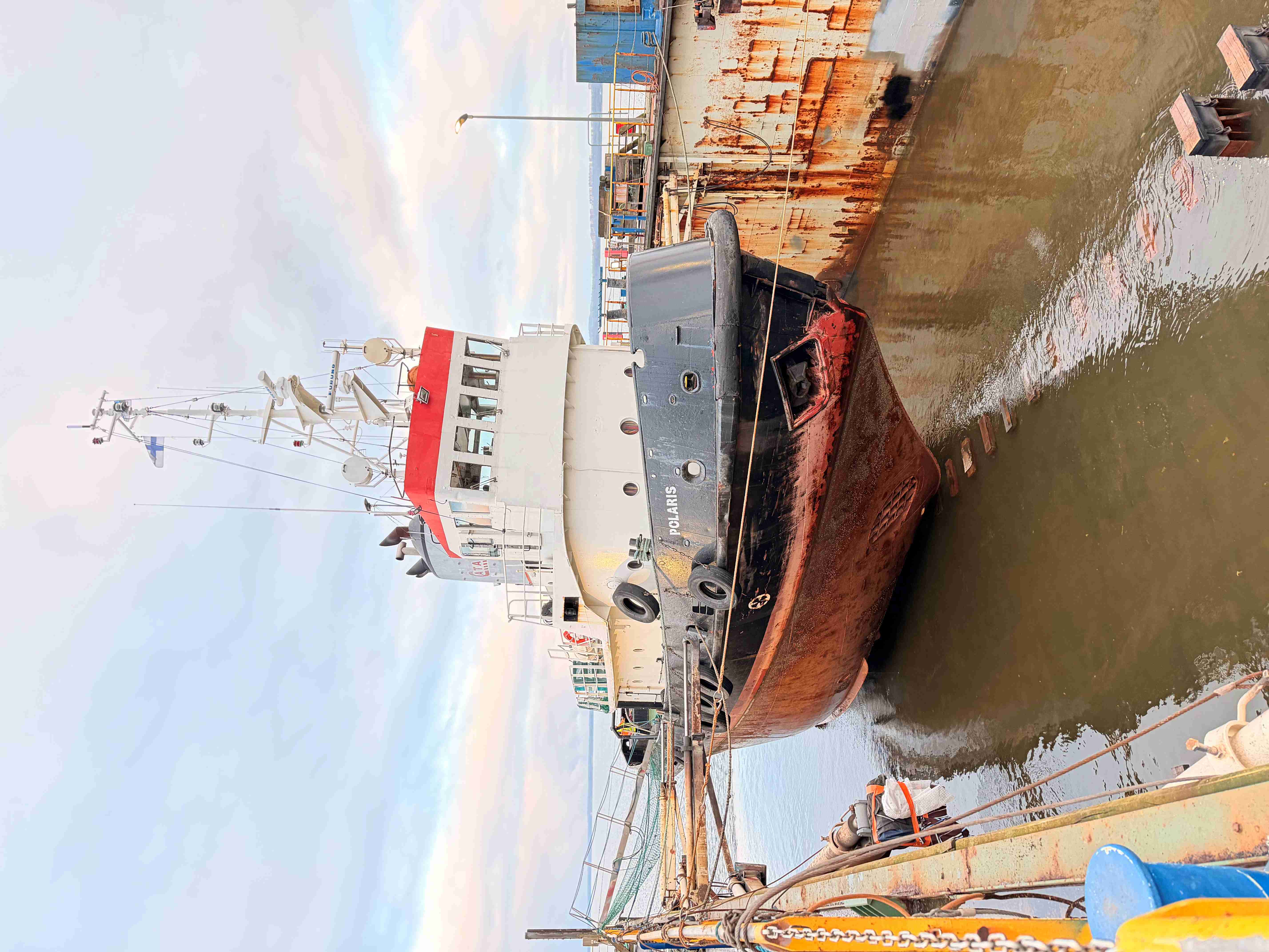 Arc Shipyard