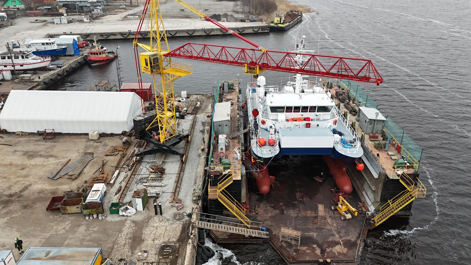 Arc Shipyard