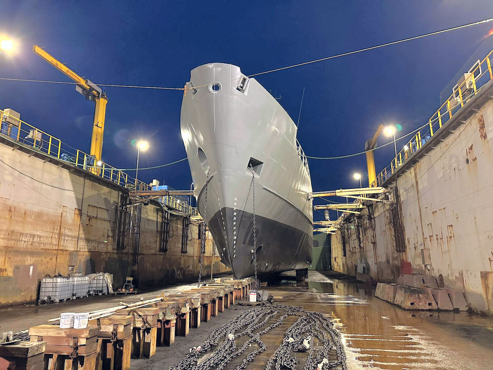 Arc Shipyard