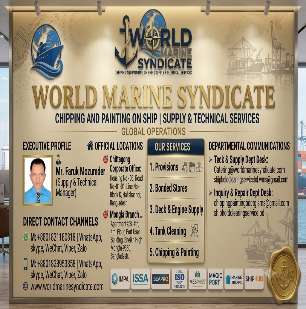 WORLD MARINE SYNDICATE