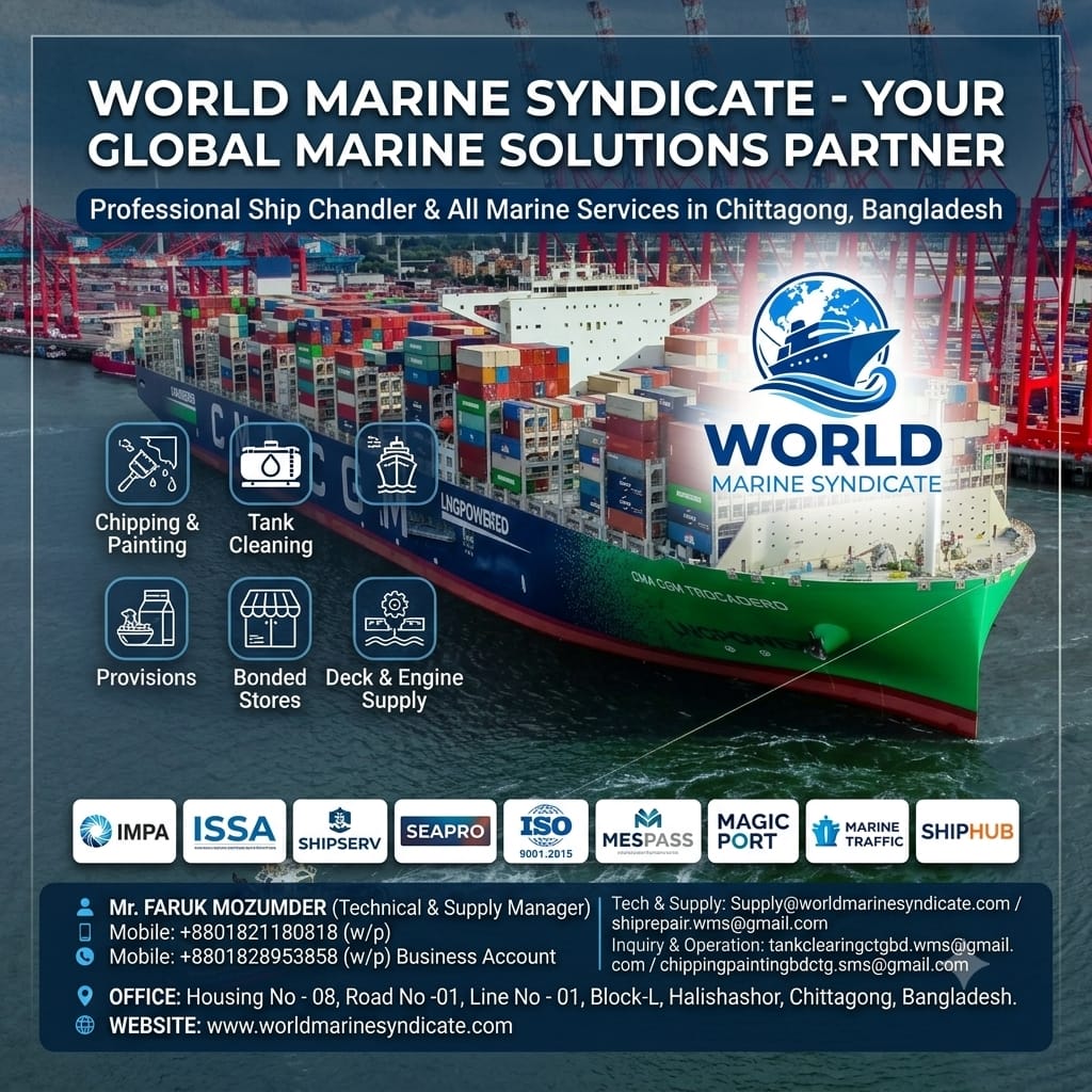 WORLD MARINE SYNDICATE
