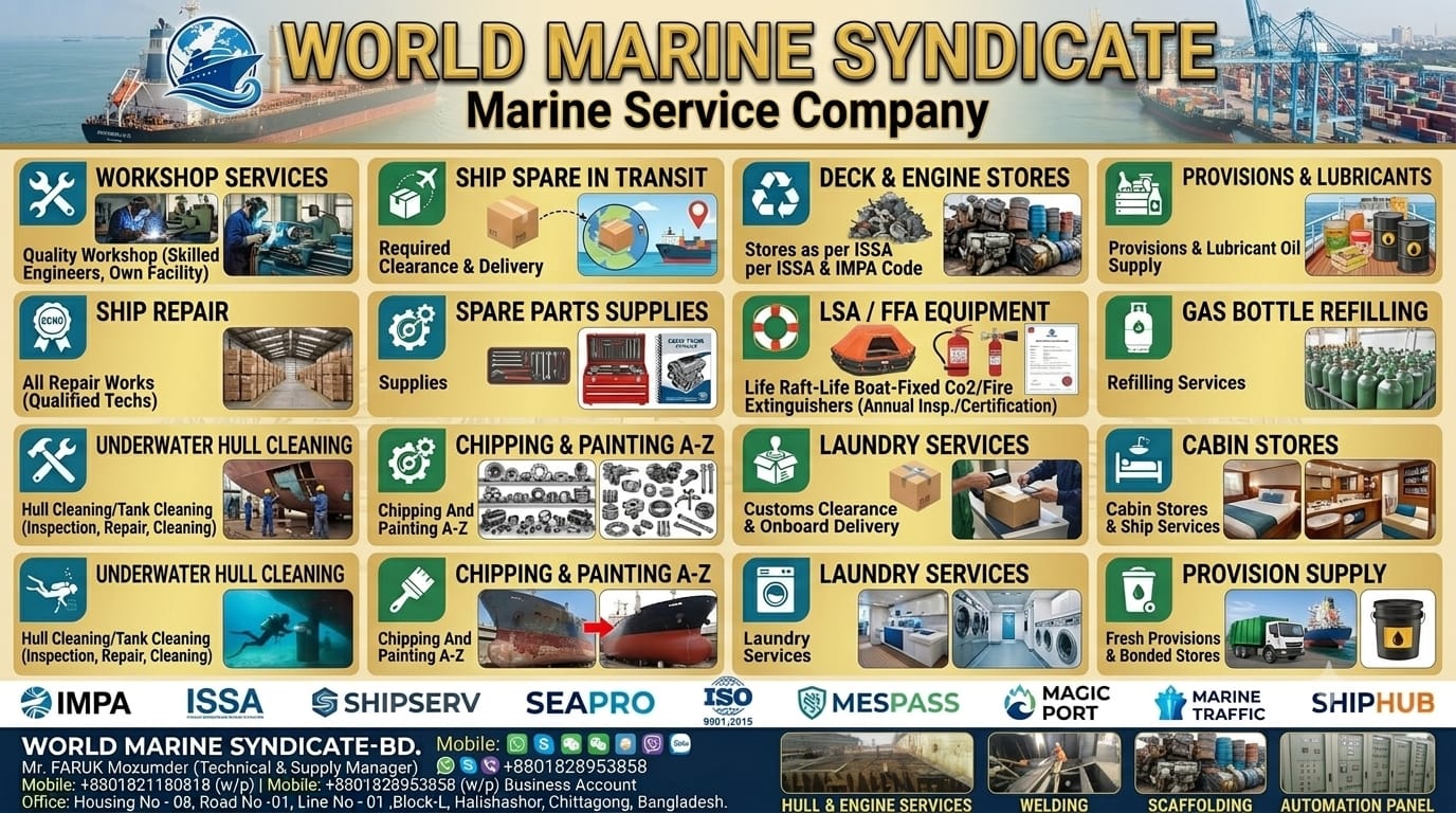 WORLD MARINE SYNDICATE