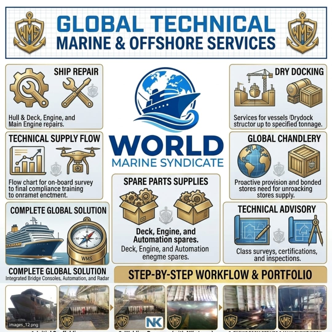 WORLD MARINE SYNDICATE