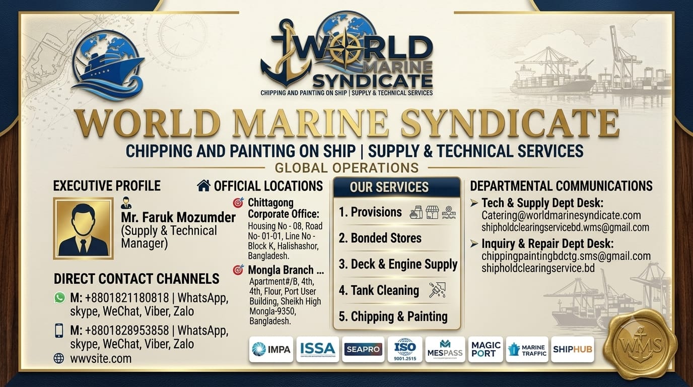 WORLD MARINE SYNDICATE