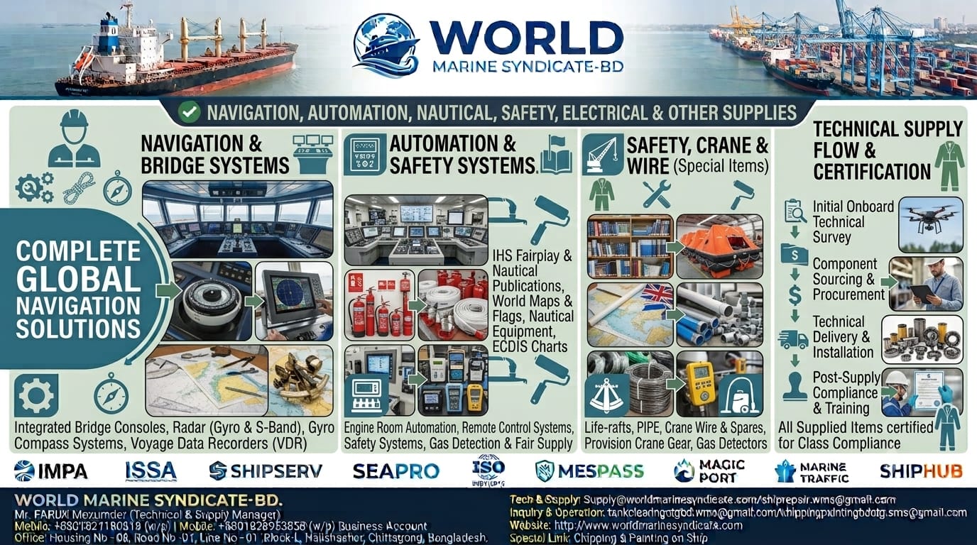 WORLD MARINE SYNDICATE
