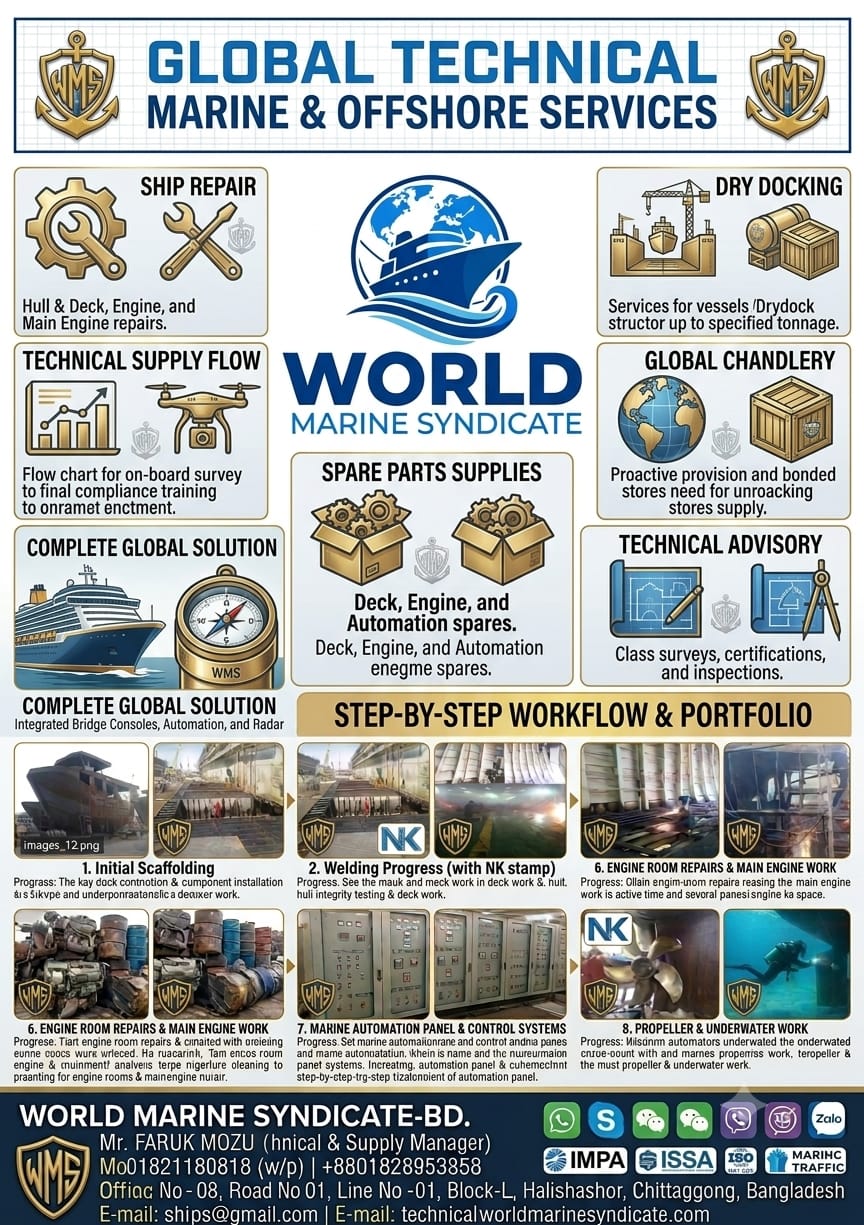 WORLD MARINE SYNDICATE