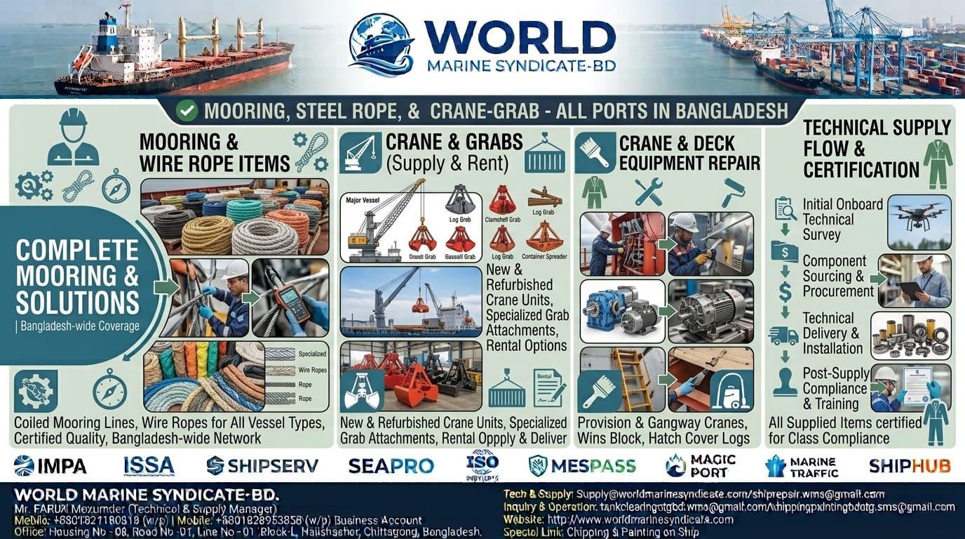 WORLD MARINE SYNDICATE