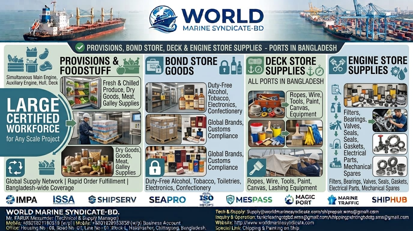 WORLD MARINE SYNDICATE