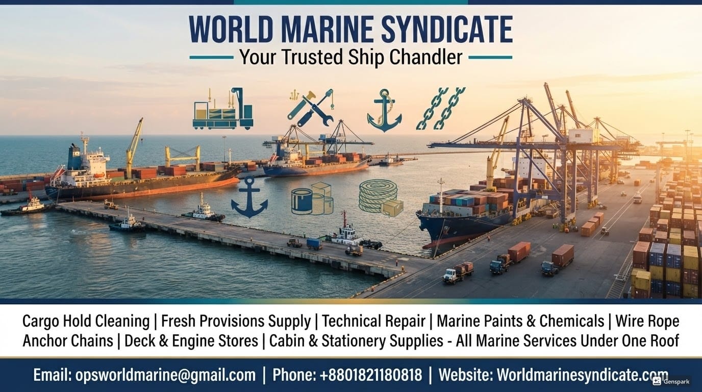 WORLD MARINE SYNDICATE