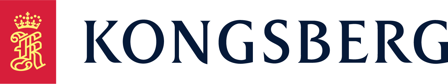 Kongsberg Maritime logo