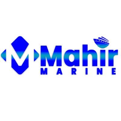 Mahir Marine Logo