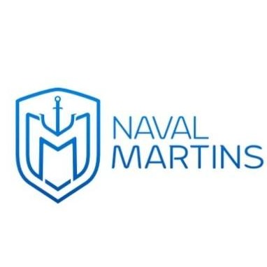 Naval Martins logo