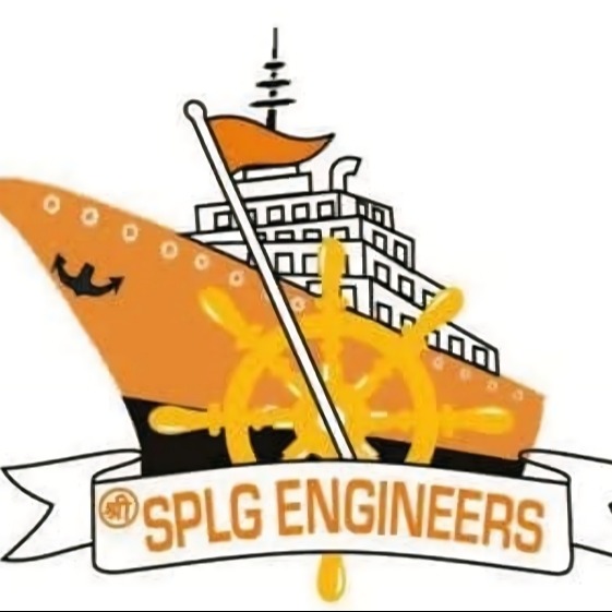 SPLG ENGINEERS logo