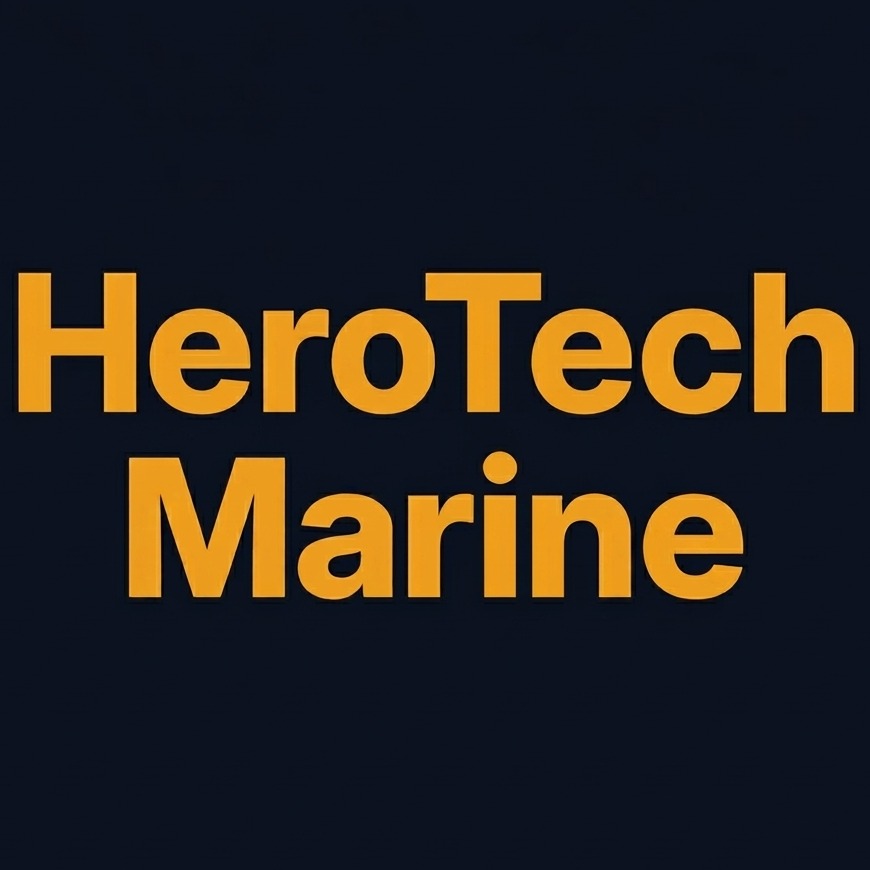 HeroTech Marine logo