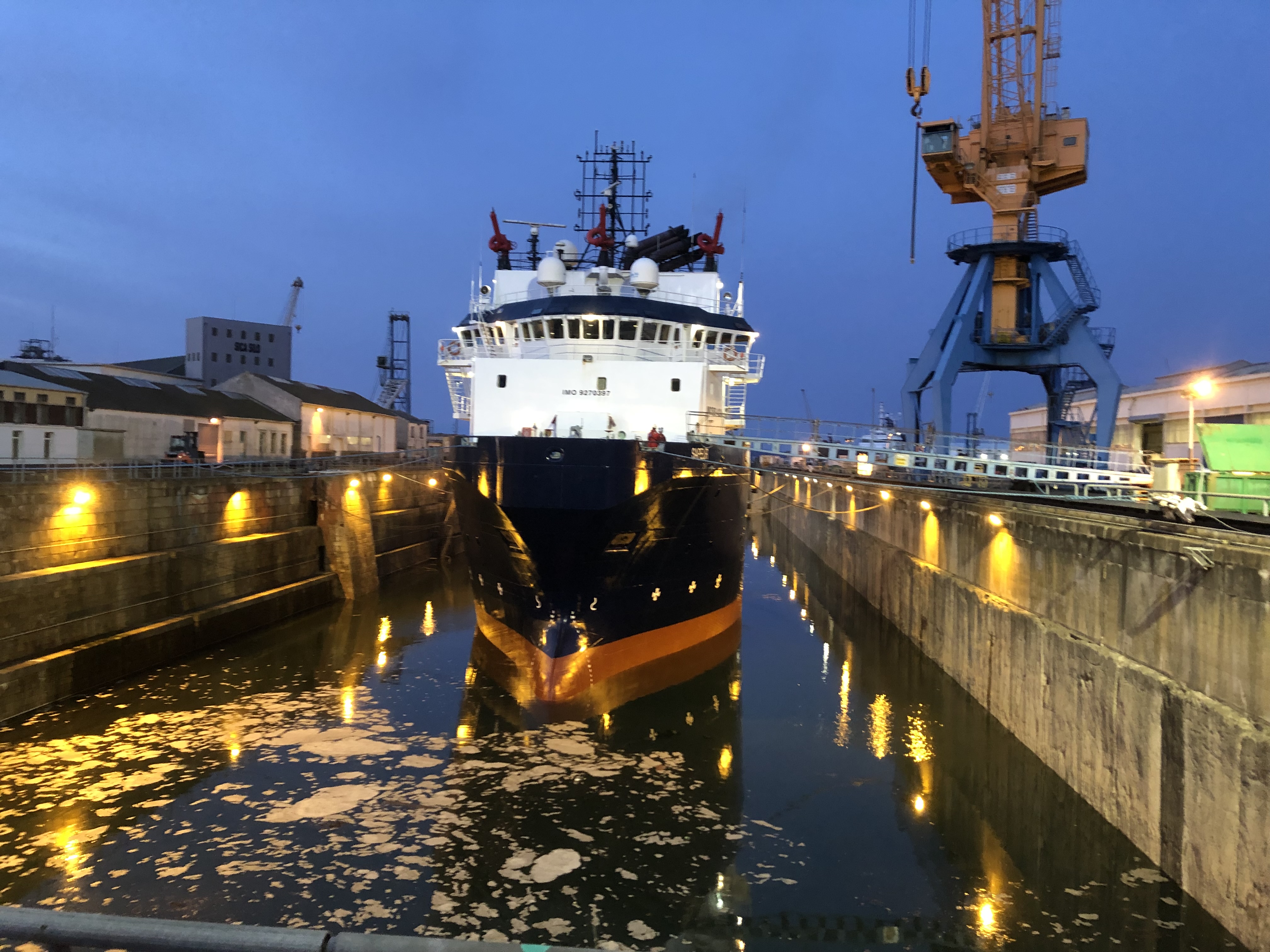 Piriou Naval Services