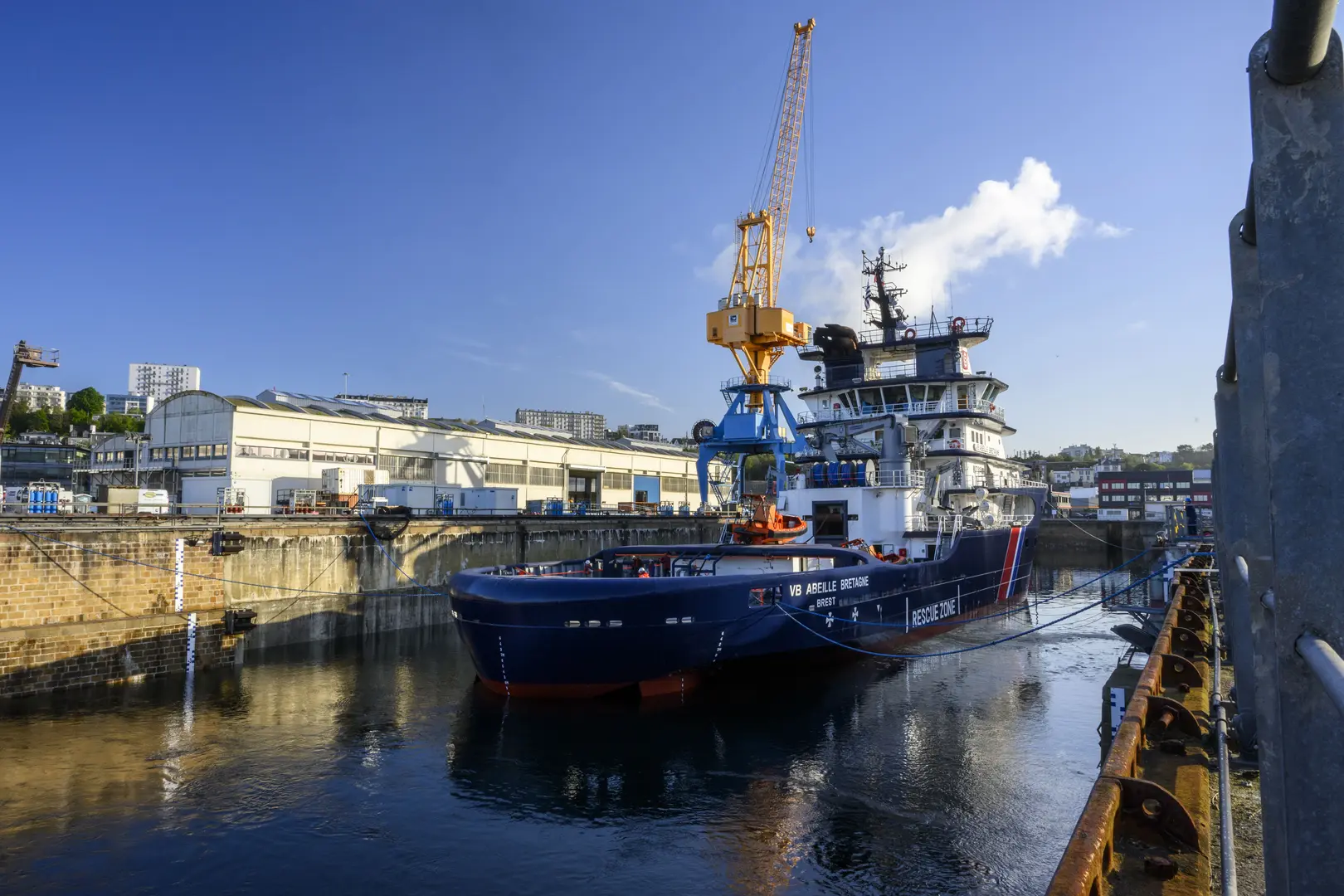 Piriou Naval Services