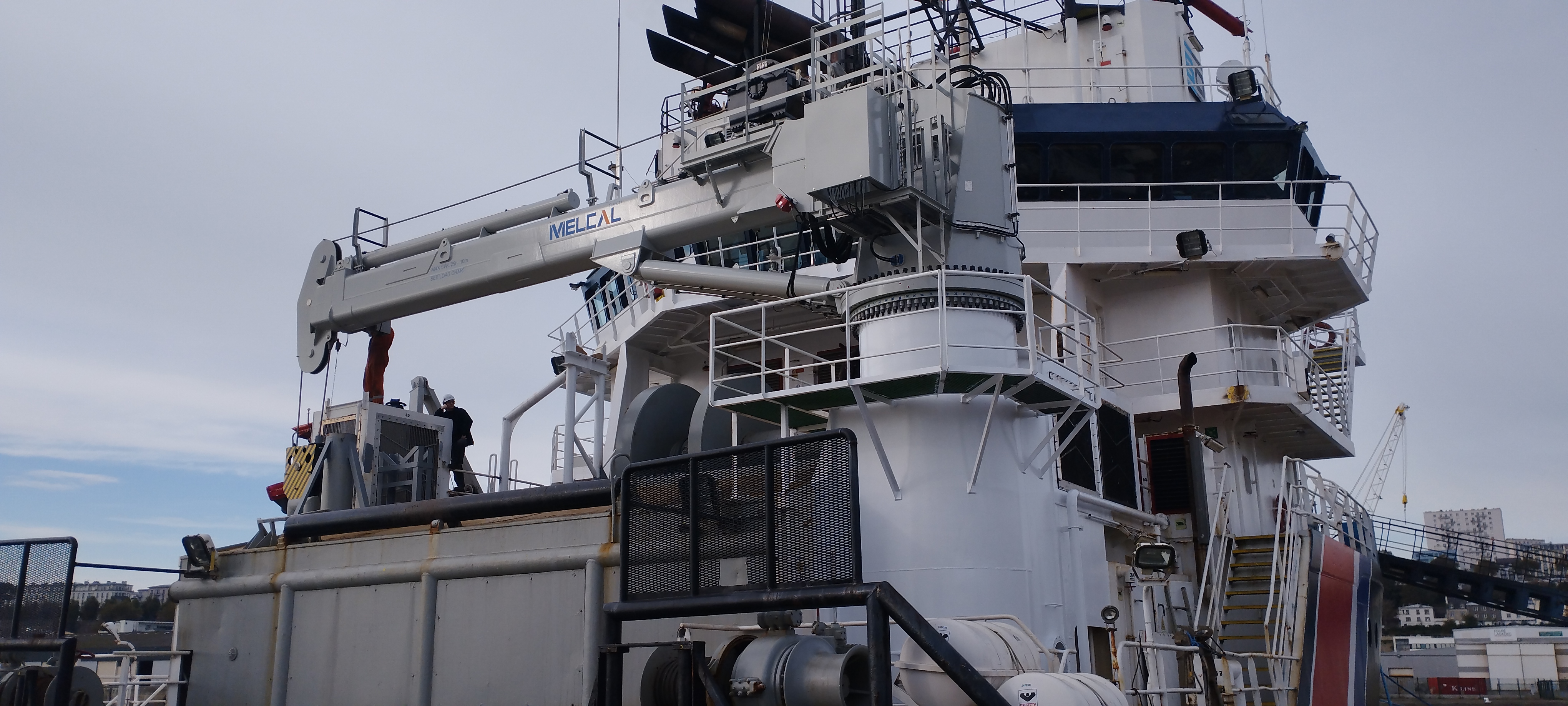 Piriou Naval Services