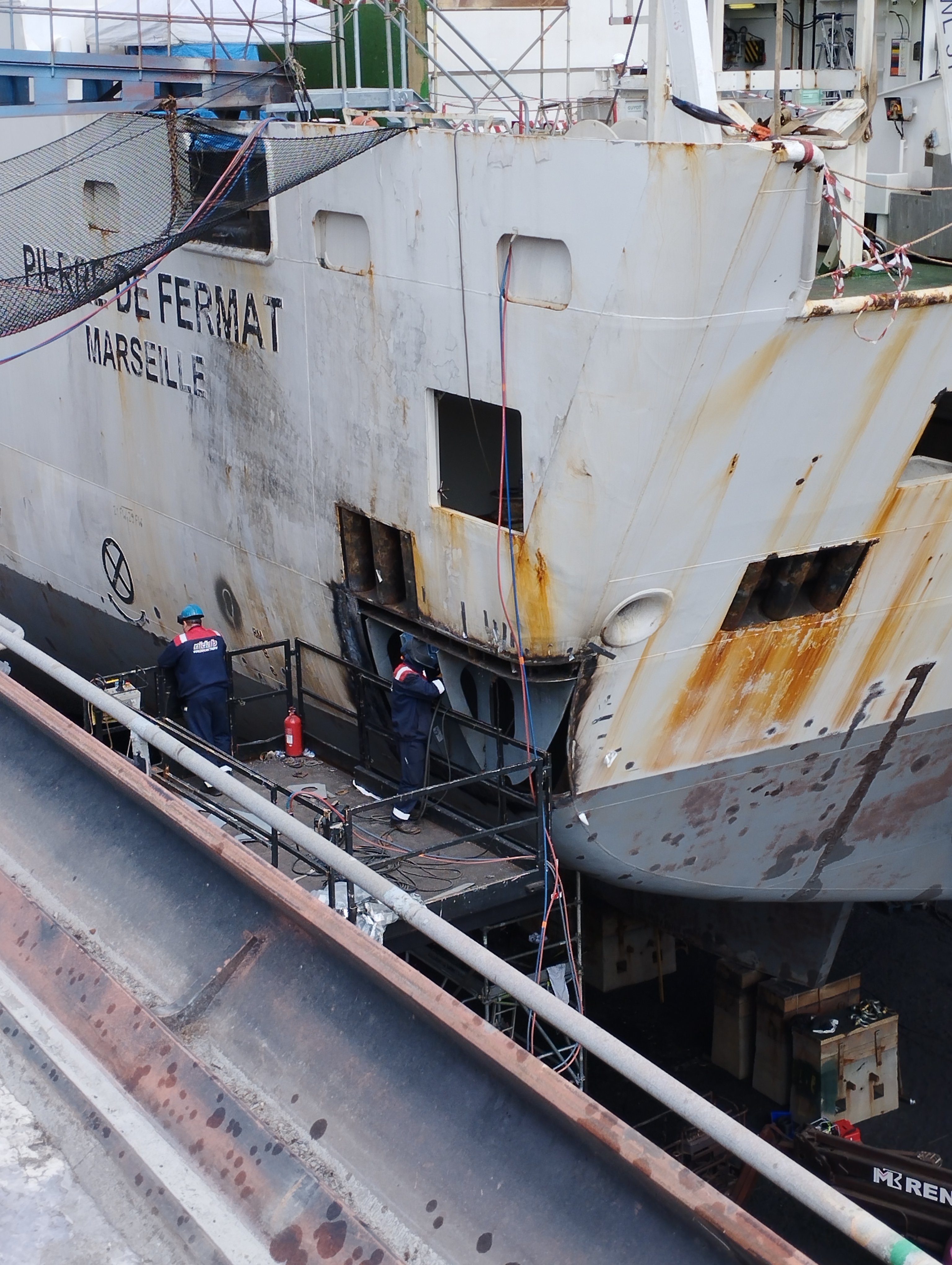 Piriou Naval Services