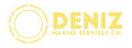 deniz marine services logo