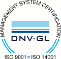 DNVGL MSC ISO 9001 DNVGL MSC ISO 9001