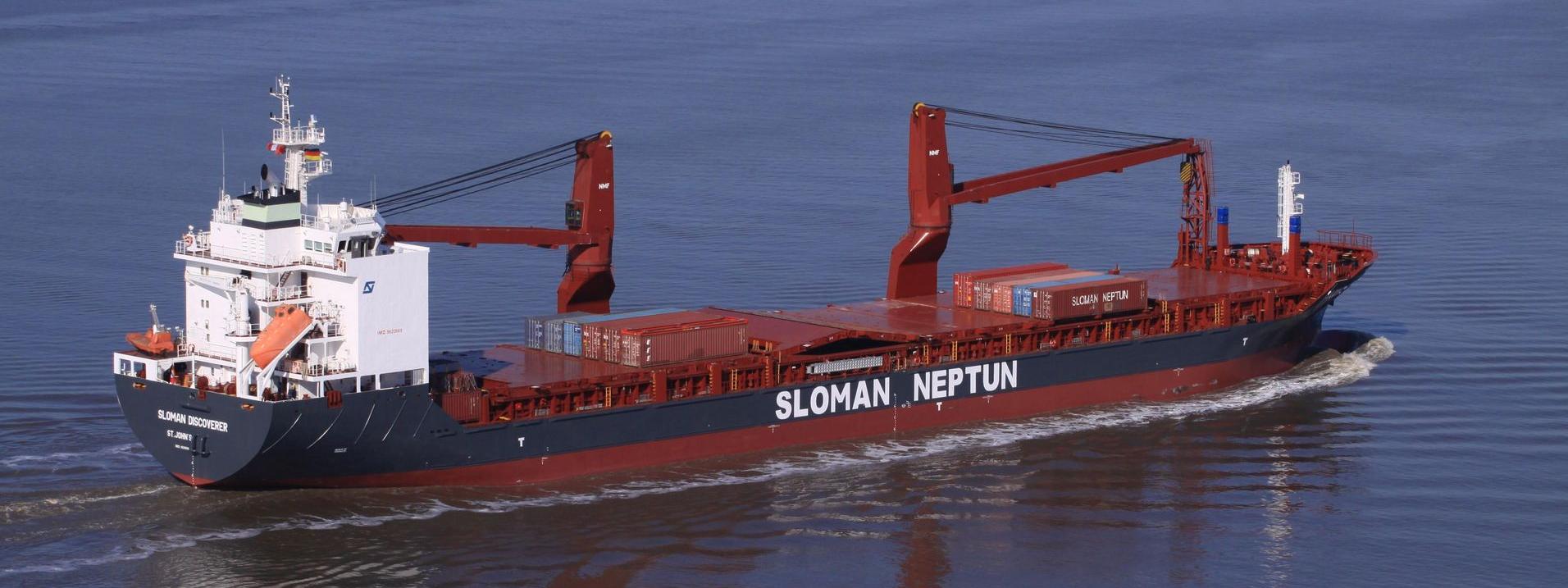 SLOMAN NEPTUN SCHIFFAHRTS-AKTIENGESELLSCHAFT