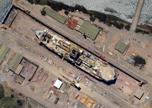 FORGACS BRISBANE DOCKYARD FORGACS BRISBANE DOCKYARD