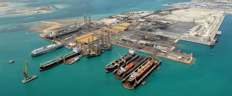 ARAB SHIPBUILDING & REPAIRYARD CO (ASRY) ARAB SHIPBUILDING & REPAIRYARD CO (ASRY)