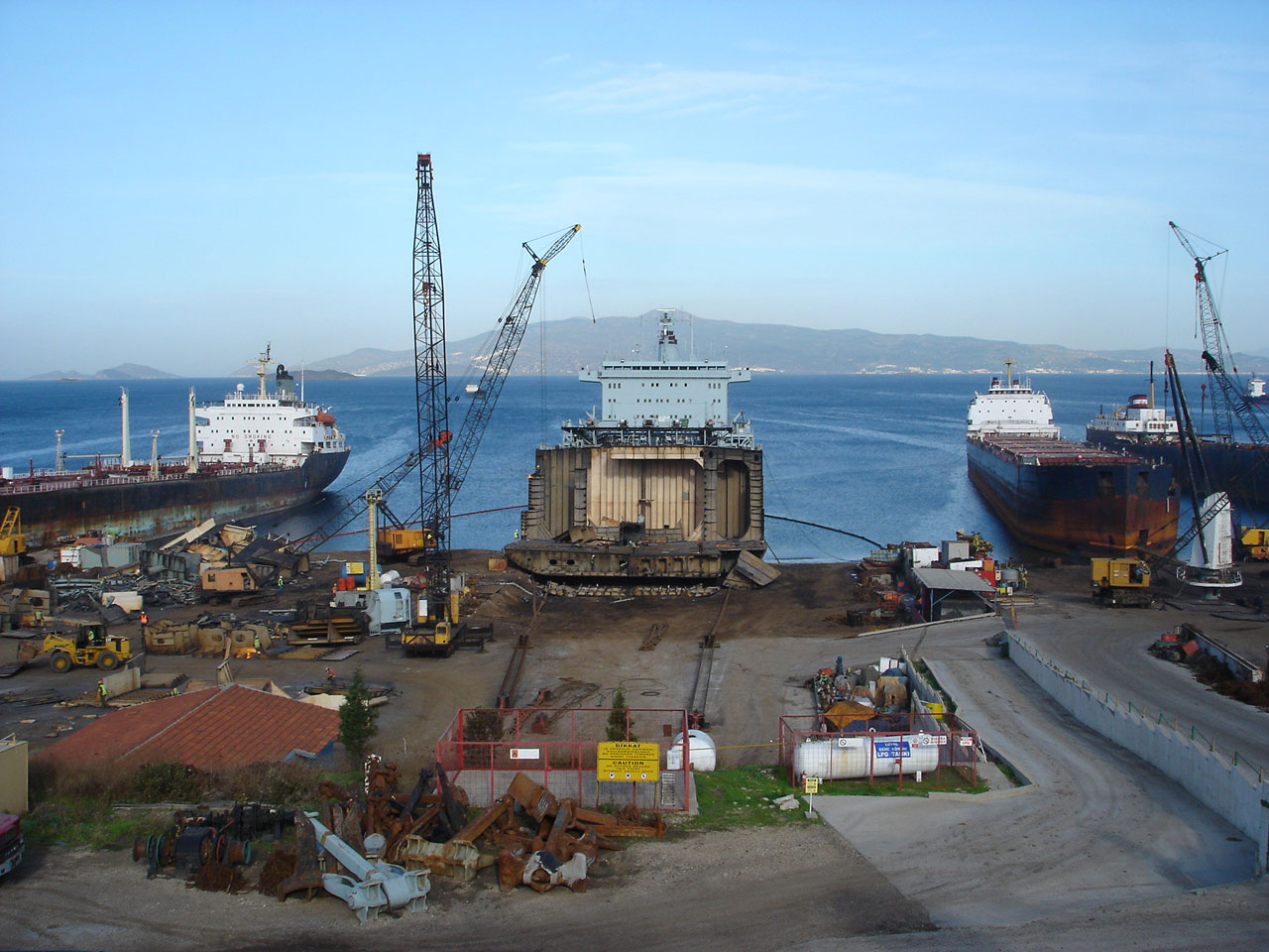 SHEEPS SLOPERIJ NEDERLAND (SHIP RECYCLING) SHEEPS SLOPERIJ NEDERLAND (SHIP RECYCLING)
