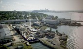 DAVIE SHIPBUILDING