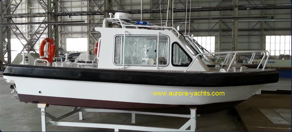 AURORA (DALIAN) YACHTS CO., LTD AURORA (DALIAN) YACHTS CO., LTD
