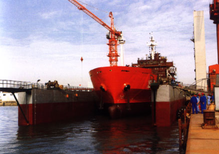 BOHAI SHIPBUILDING HEAVY INDUSTRY CO., LTD. BOHAI SHIPBUILDING HEAVY INDUSTRY CO., LTD.