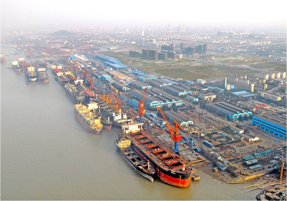 CHENGXI SHIPYARD CO., LTD CHENGXI SHIPYARD CO., LTD
