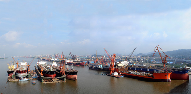 COSCO (GUANG DONG) SHIPYARD CO.,LTD COSCO (GUANG DONG) SHIPYARD CO.,LTD