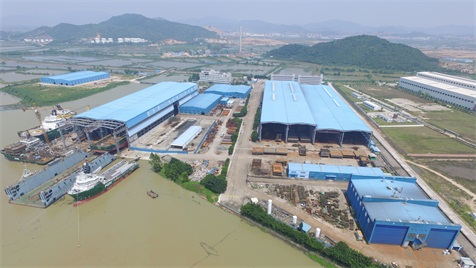 PAXOCEAN ENGINEERING ZHUHAI CO., LTD. PAXOCEAN ENGINEERING ZHUHAI CO., LTD.
