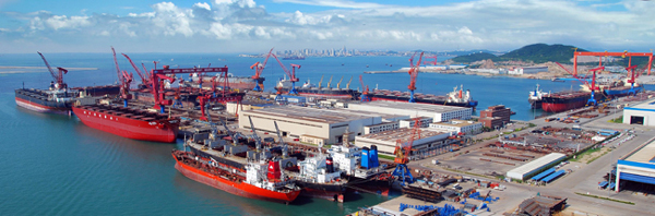 QINGDAO BEIHAI SHIPBUILDING HEAVY INDUSTRY CO LTD (CSIC) QINGDAO BEIHAI SHIPBUILDING HEAVY INDUSTRY CO LTD (CSIC)