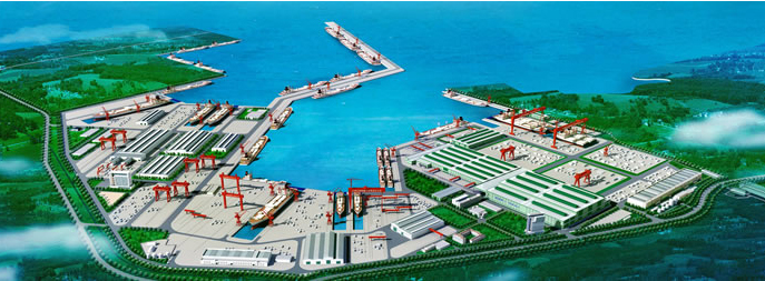 SHANHAIGUAN SHIPBUILDING INDUSTRY CO.,LTD(CSIC) SHANHAIGUAN SHIPBUILDING INDUSTRY CO.,LTD(CSIC)