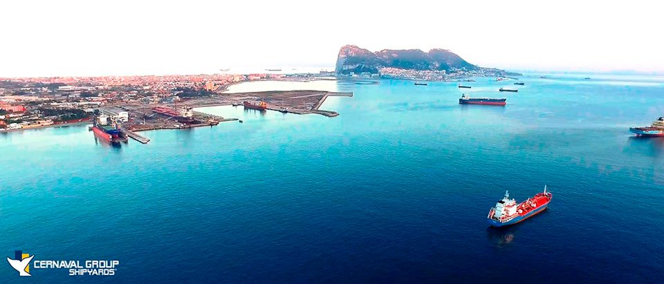 CERNAVAL GROUP SHIPYARDS (STRAIT OF GIBRALTAR) CERNAVAL GROUP SHIPYARDS (STRAIT OF GIBRALTAR)