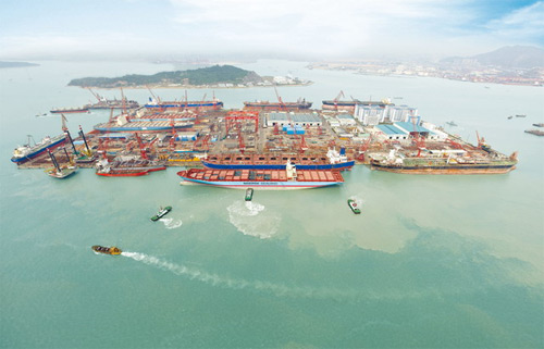 YIU LIAN DOCKYARDS (SHEKOU) LTD YIU LIAN DOCKYARDS (SHEKOU) LTD