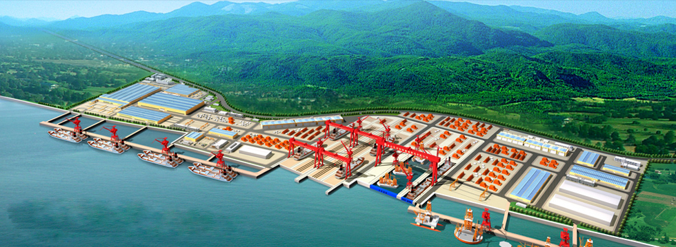 ZHOUSHAN CHANGHONG INTERNATIONAL SHIPBUILDING CO.,LTD ZHOUSHAN CHANGHONG INTERNATIONAL SHIPBUILDING CO.,LTD
