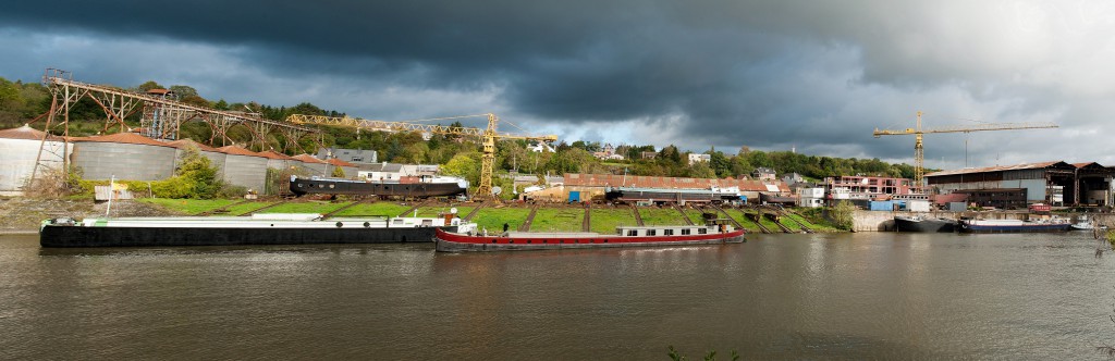 MEUSE & SAMBRE THE SHIPYARD MEUSE & SAMBRE THE SHIPYARD