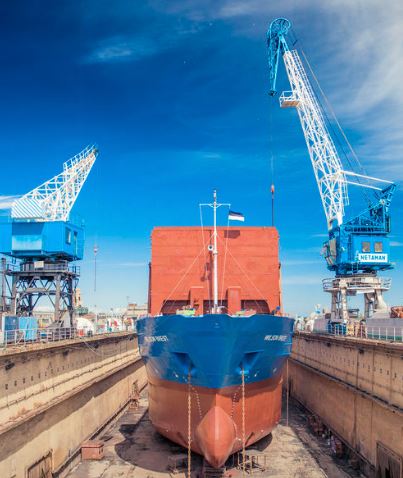 NETAMAN SHIP REPAIR NETAMAN SHIP REPAIR