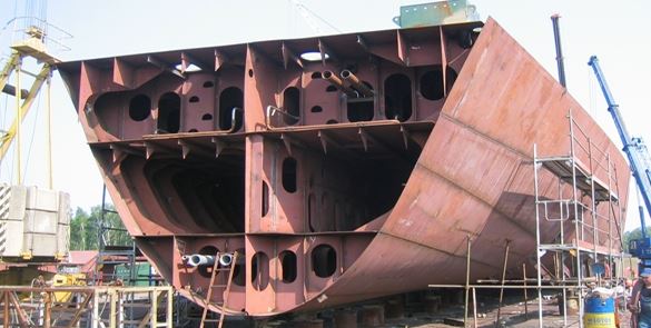 HARTMAN MARINE SHIPBUILDING BV HARTMAN MARINE SHIPBUILDING BV