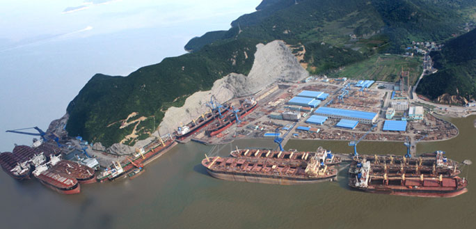 ZHOUSHAN XINYA SHIPYARD CO.,LTD ZHOUSHAN XINYA SHIPYARD CO.,LTD